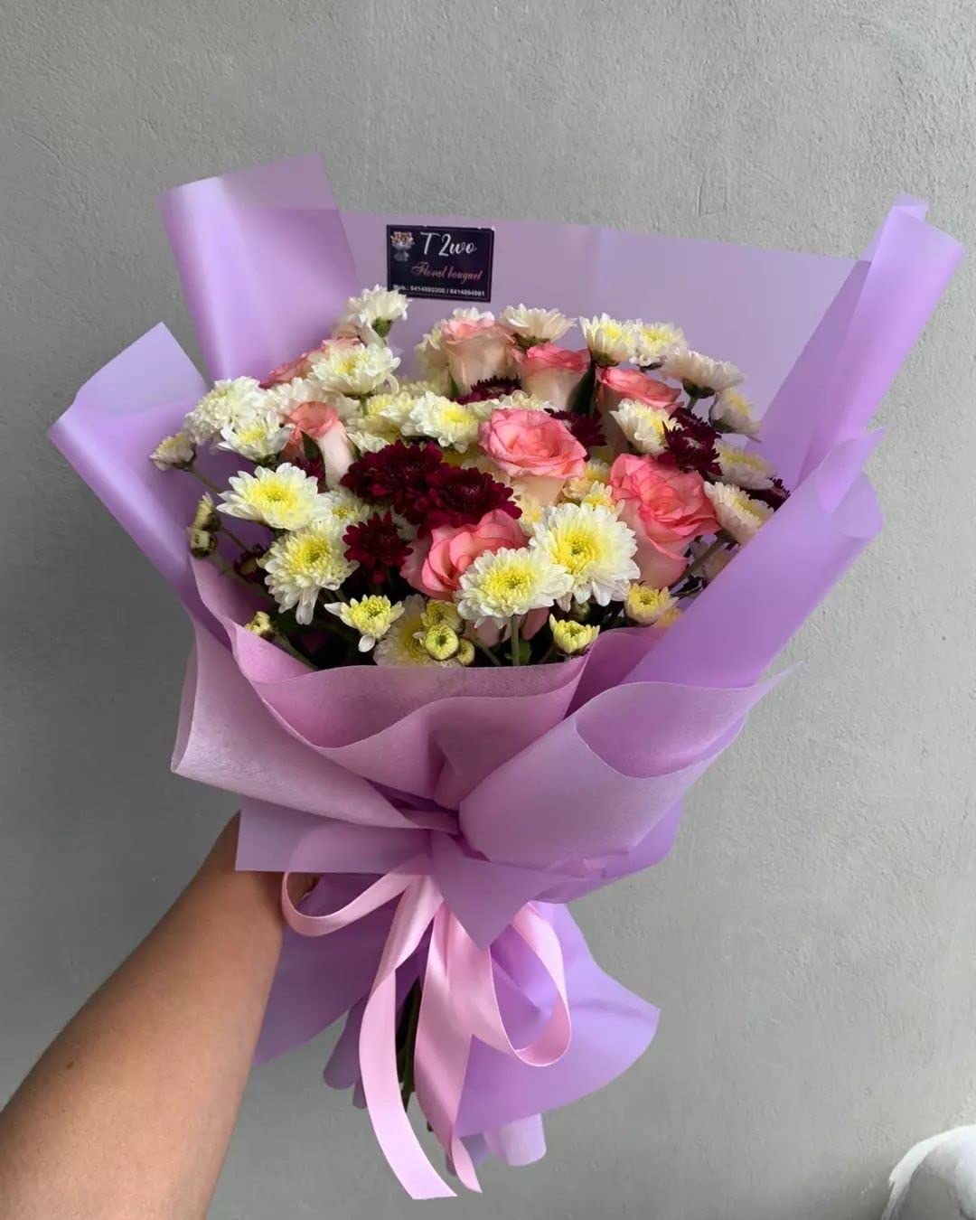 Rotolo Di Avvolgimento In Cellophane Con Pellicola Trasparente Per - Foto 8