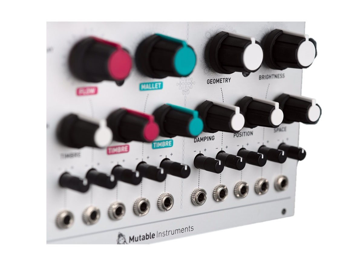 Amazon | Mutable Instruments Elements | サウンドモジュール | 楽器