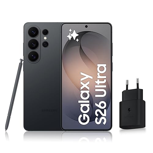 Samsung Galaxy S26 Ultra, Smartphone Android 5G avec Galaxy AI,