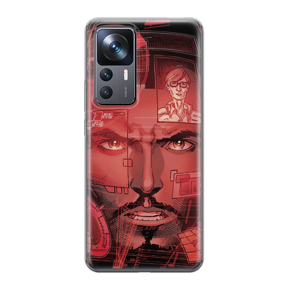 ERT GROUP mobile phone case for Xiaomi 12T original and officially Licensed Disney pattern Dalmatian 001 optimally adapted to the shape of the mobile phone, case made of TPU