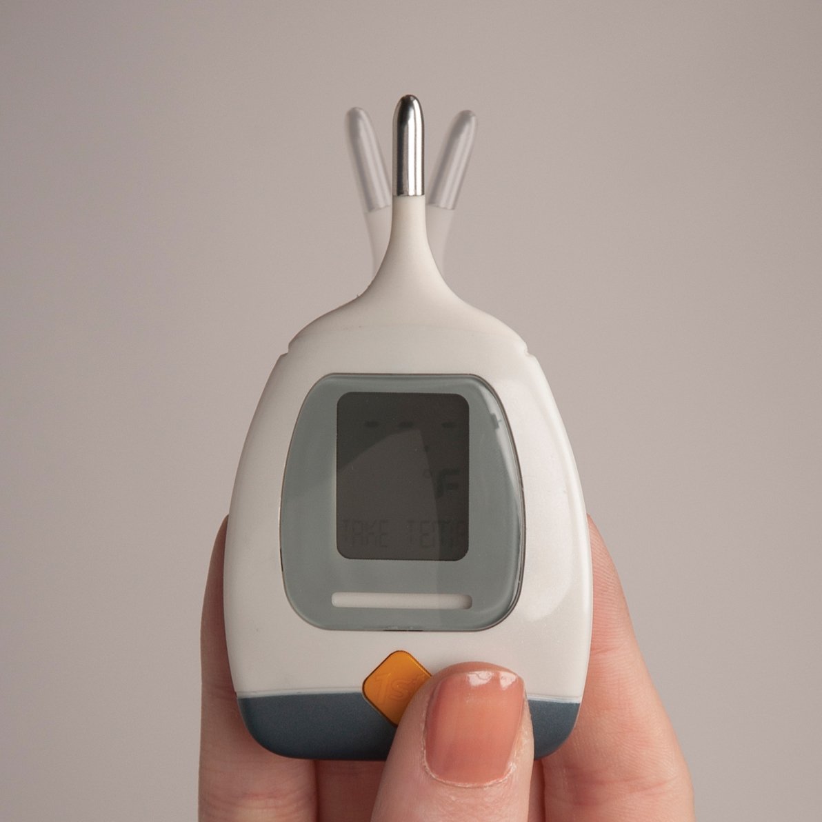 Safety 1st Advanced Solutions High Speed Rectal Thermometer : Baby Thermometers : Health & Household