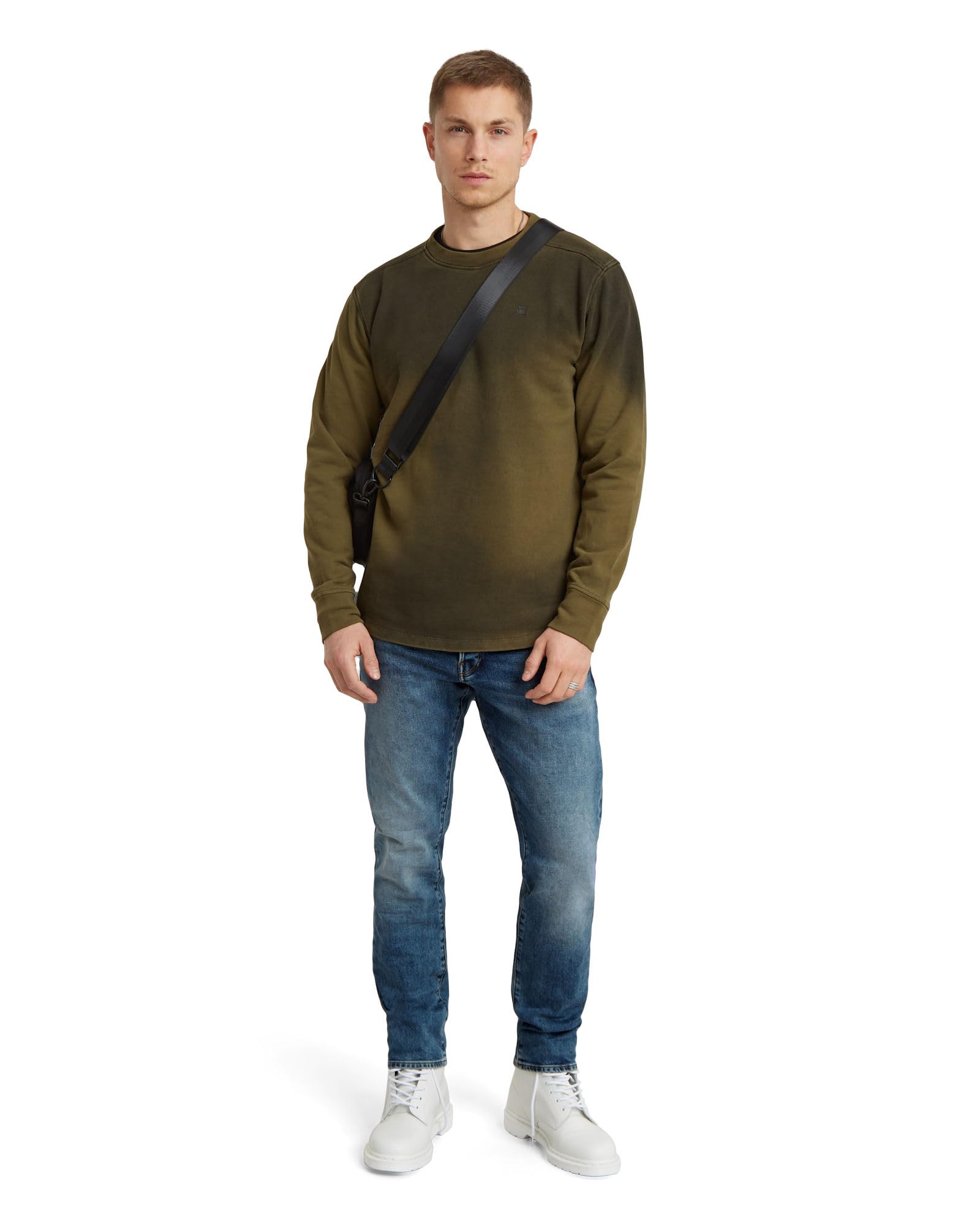 G-Star Herren Jeans 3301 Regular Tapered Jeans