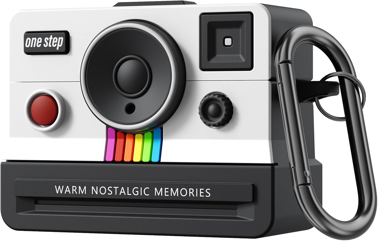 Retro Camera AirPods Pro 3 Case