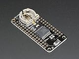 Adafruit DS3231 Precision RTC FeatherWing - RTC Add-on For Feather Boards [ADA3028]