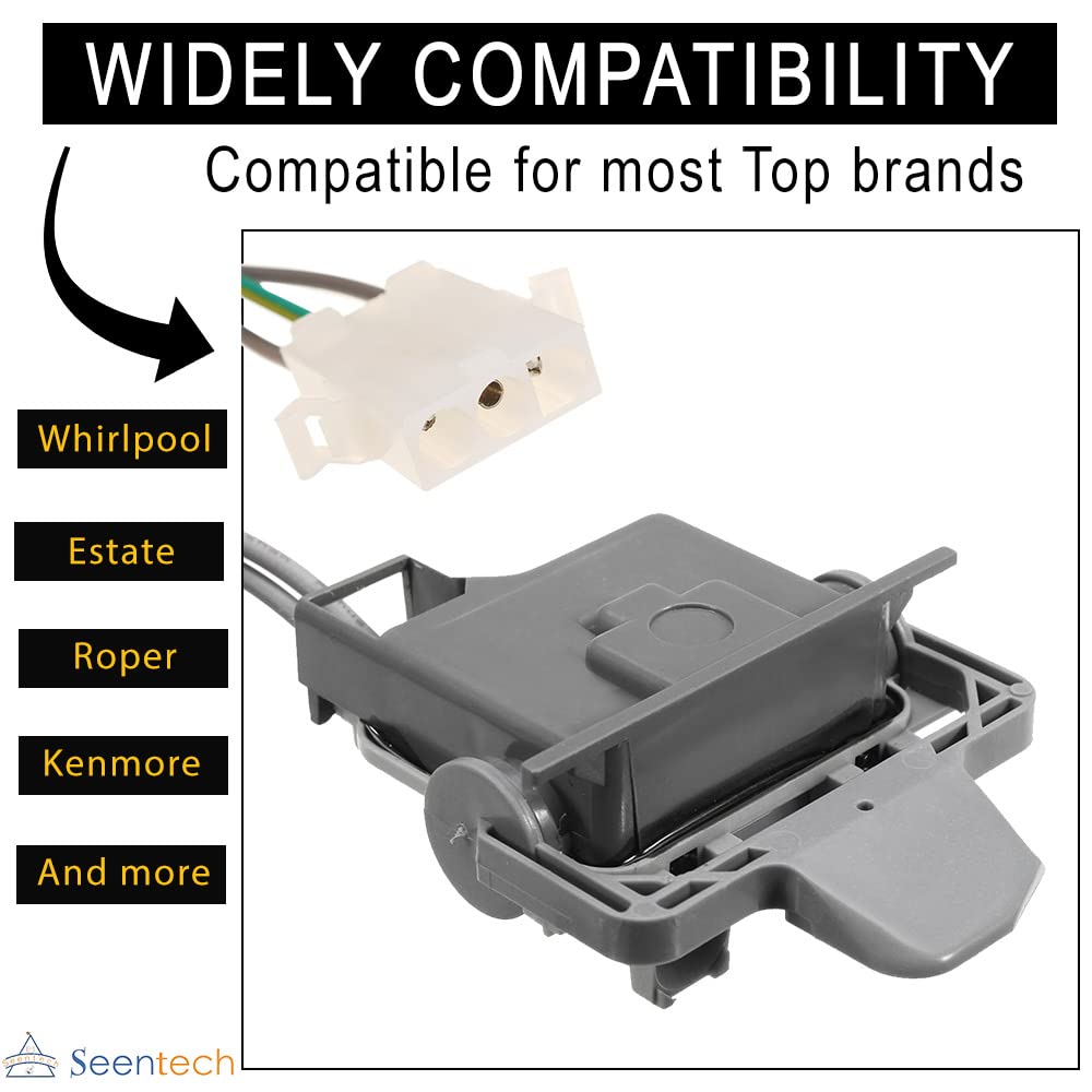 Amazon.com: Lifetime 285671 Washer Lid Switch by Seentech, Fit for  