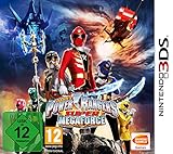 Namco Power Rangers - Super Mega Force
