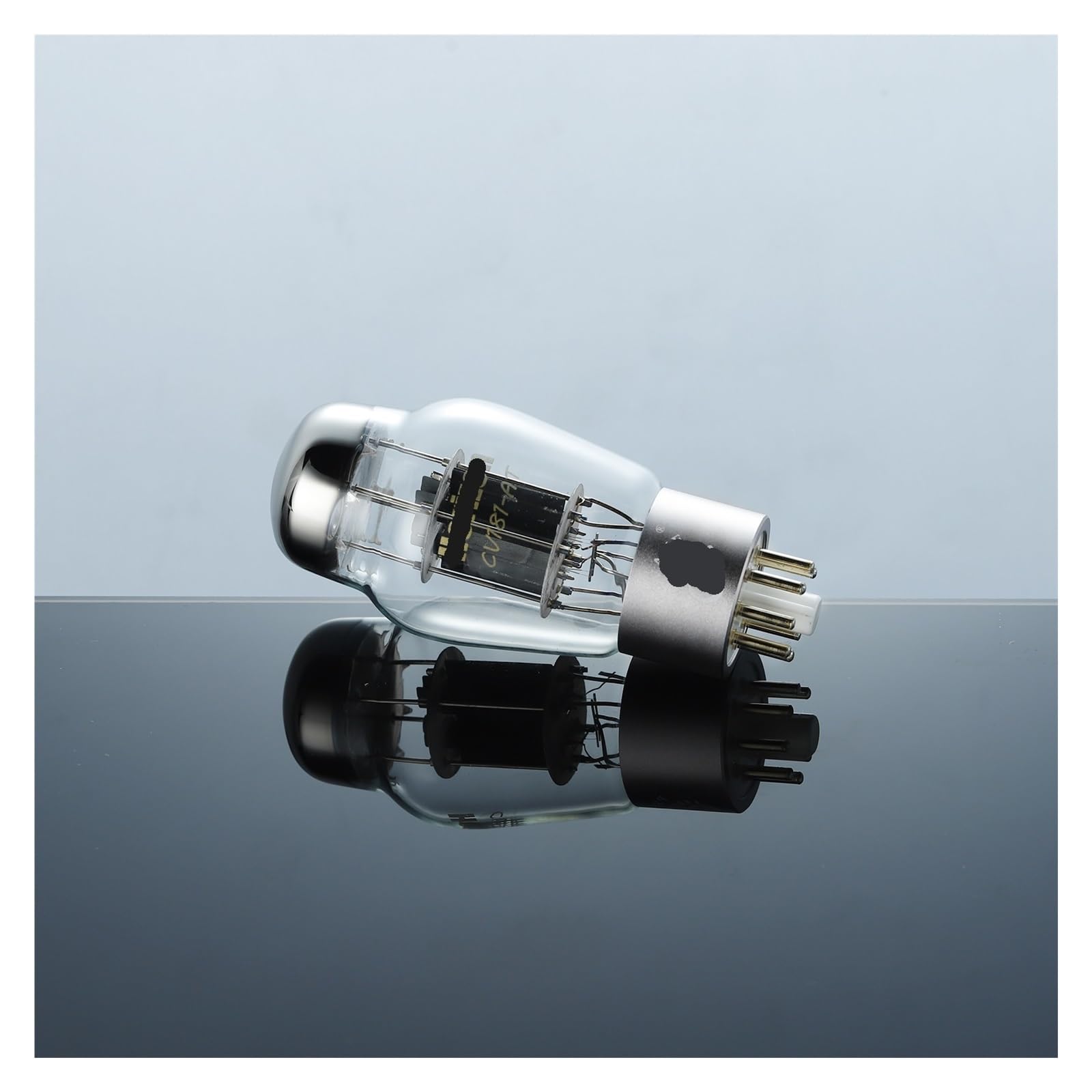 CV181-AT/6SN7 Vacuum Tube Upgrade CV181/6SN7/6N8P/6H8C HiFi Audio Tube Amplifier(2pcs Matched Pair)