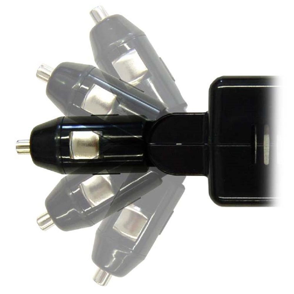 Amazon | カシムラ(Kashimura) DC ACインバーター80W DC12Vを家庭用