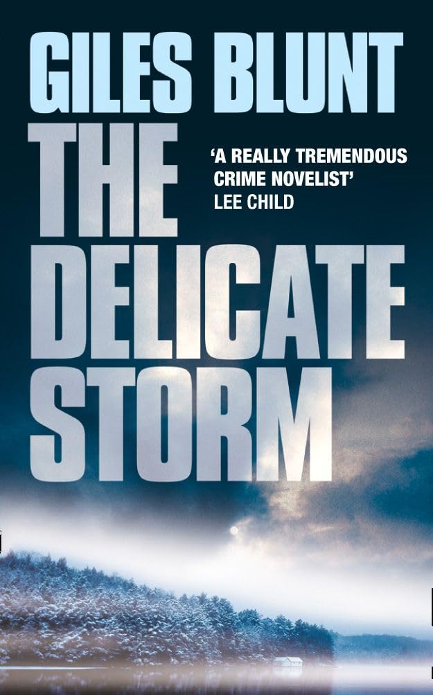THE DELICATE STORM: A Gripping Psychological Thriller Set in the Northern Ontario Wilderness