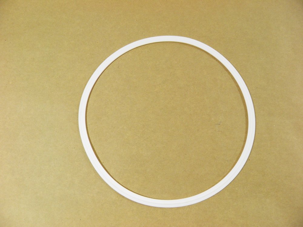 10 PTFE, Teflon, Tri Clamp, Tri Clover, Sanitary, Gasket, Seal