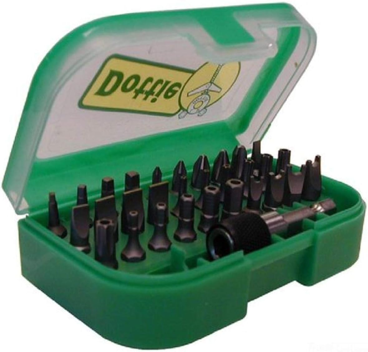 L.H. Dottie IB31PK Compact Combo Bit Kit, 31-Piece