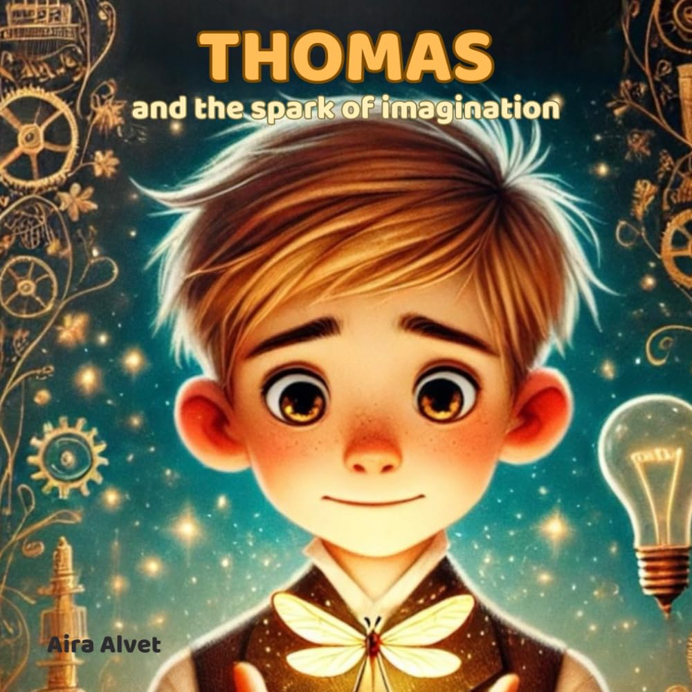 THOMAS and the spark of imagination