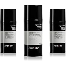 Anthony Ingrown Hair Treatment Gel, 3 Fl Oz, 3 Pack