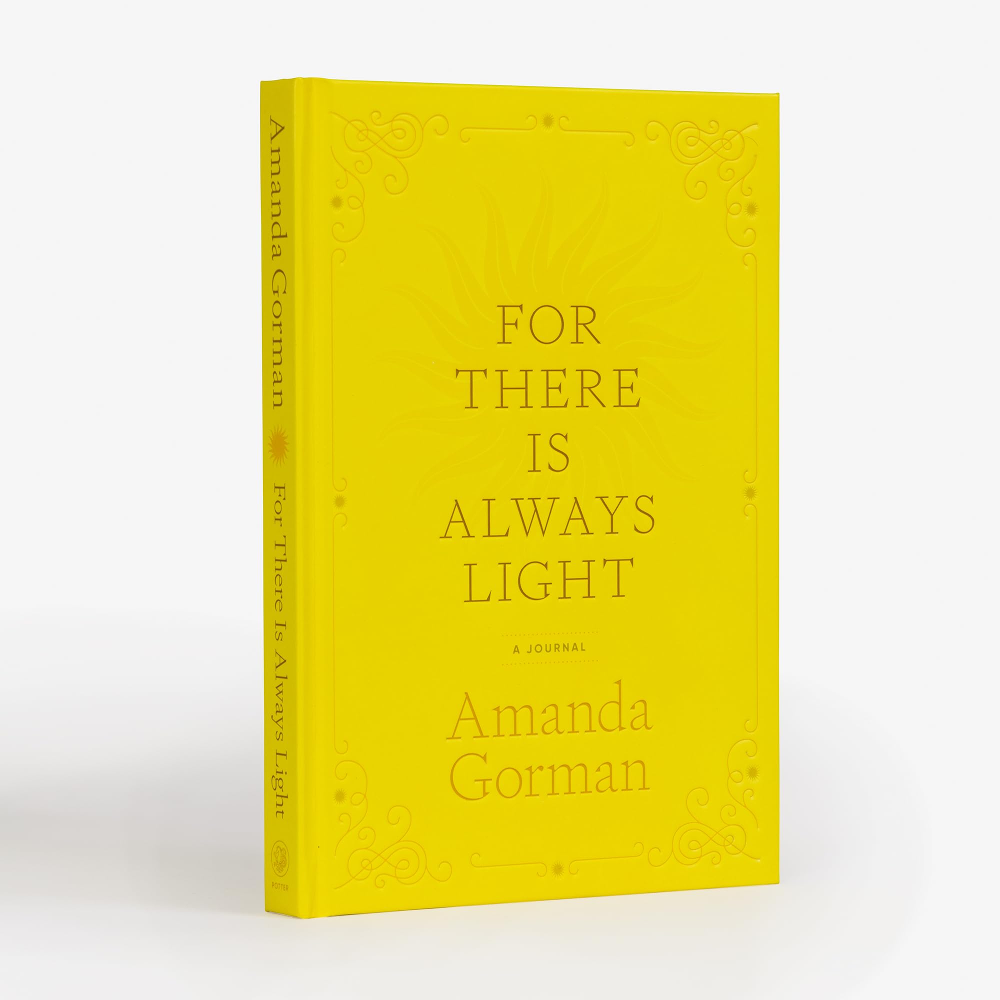 For There Is Always Light: A Journal