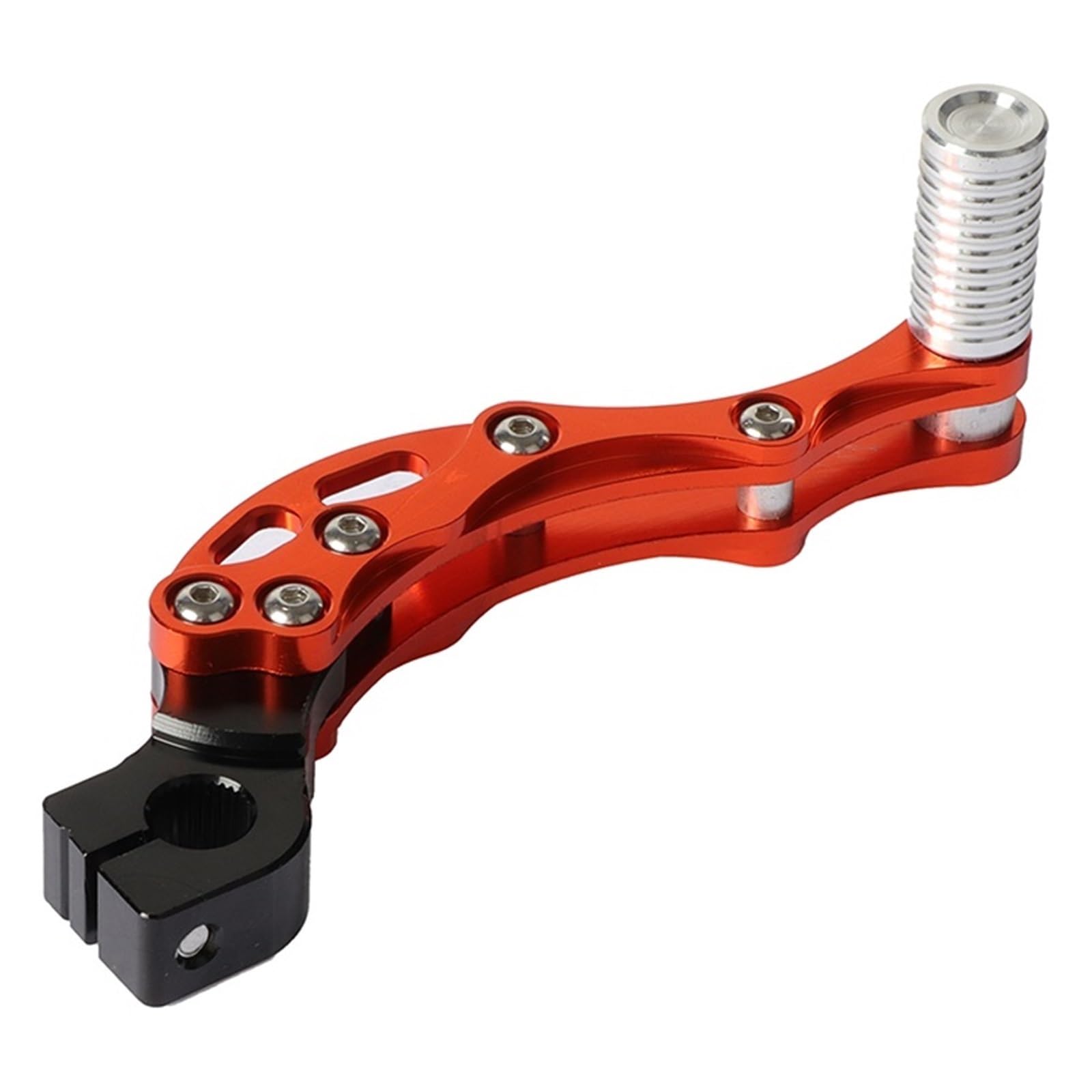 GCONLA Motorcycle Gear Shifter Lever Motorcycle Kick Start Starter Lever for GY6 49cc 50cc 100cc 125cc 139QMB for JOG50/90/100 TACT DIO50 RSZ ZY10