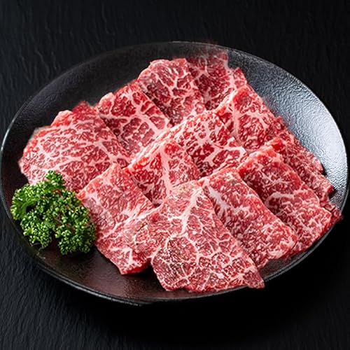 株式会社nixy CHUZAN [A4・A5等級]鹿児島県産黒毛和牛 うしの中山 赤身焼肉用200g 黒毛和牛 和牛 肉 牛肉 国産 九州産 鹿児島県産 焼肉 赤身 a1-144-am