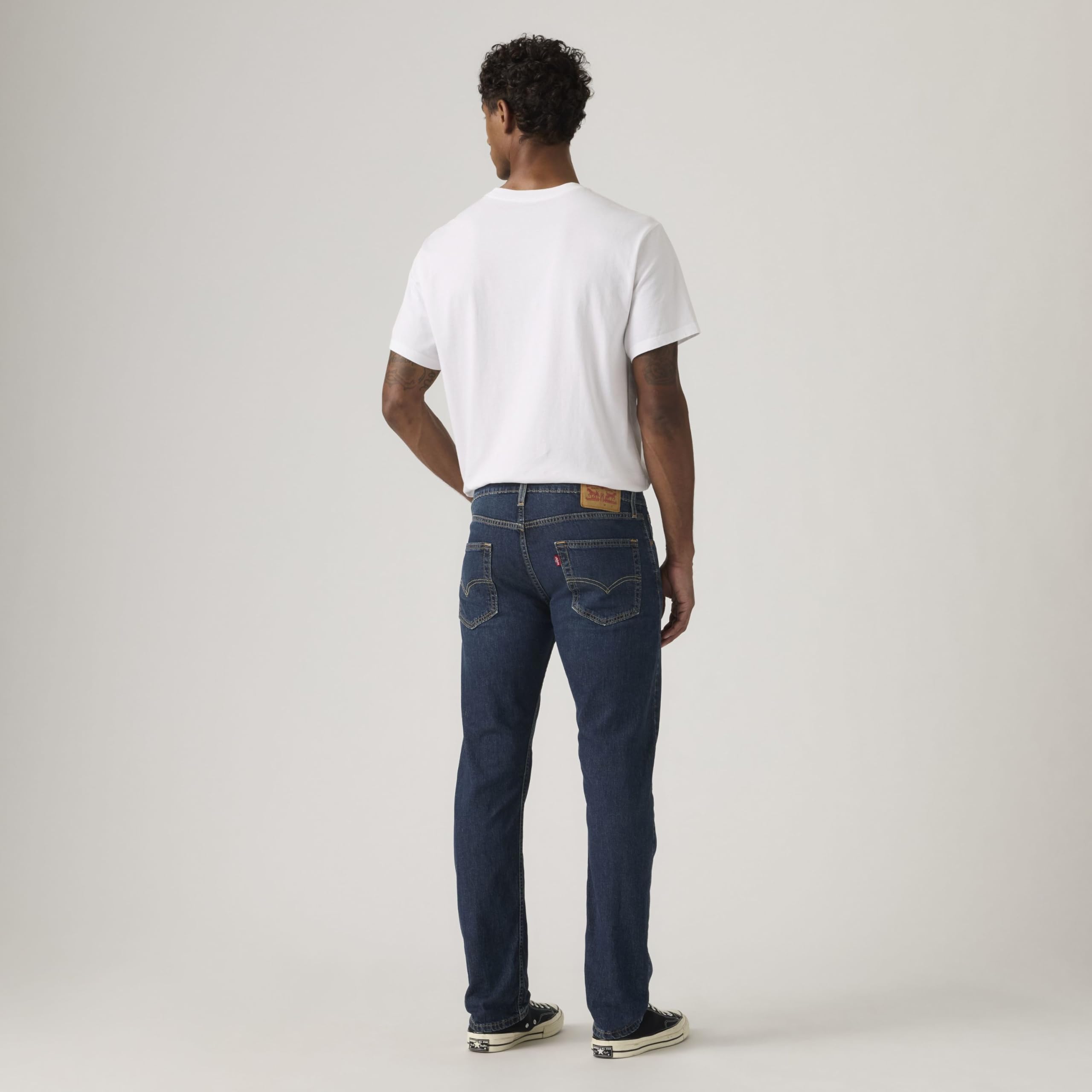 Levi's Homme 502 Taper Jeans