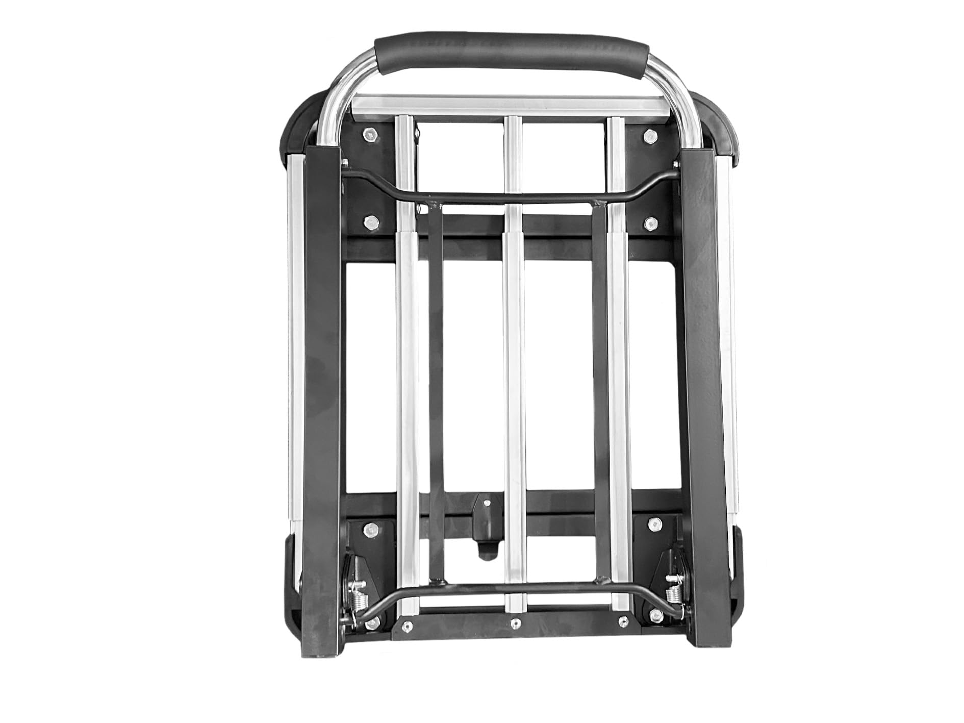 Chariot à plateforme pliable | Capacité de charge de 150 kg | 1 pièce | Solution de transport robuste et peu encombrante pour entrepôt, atelier et maison