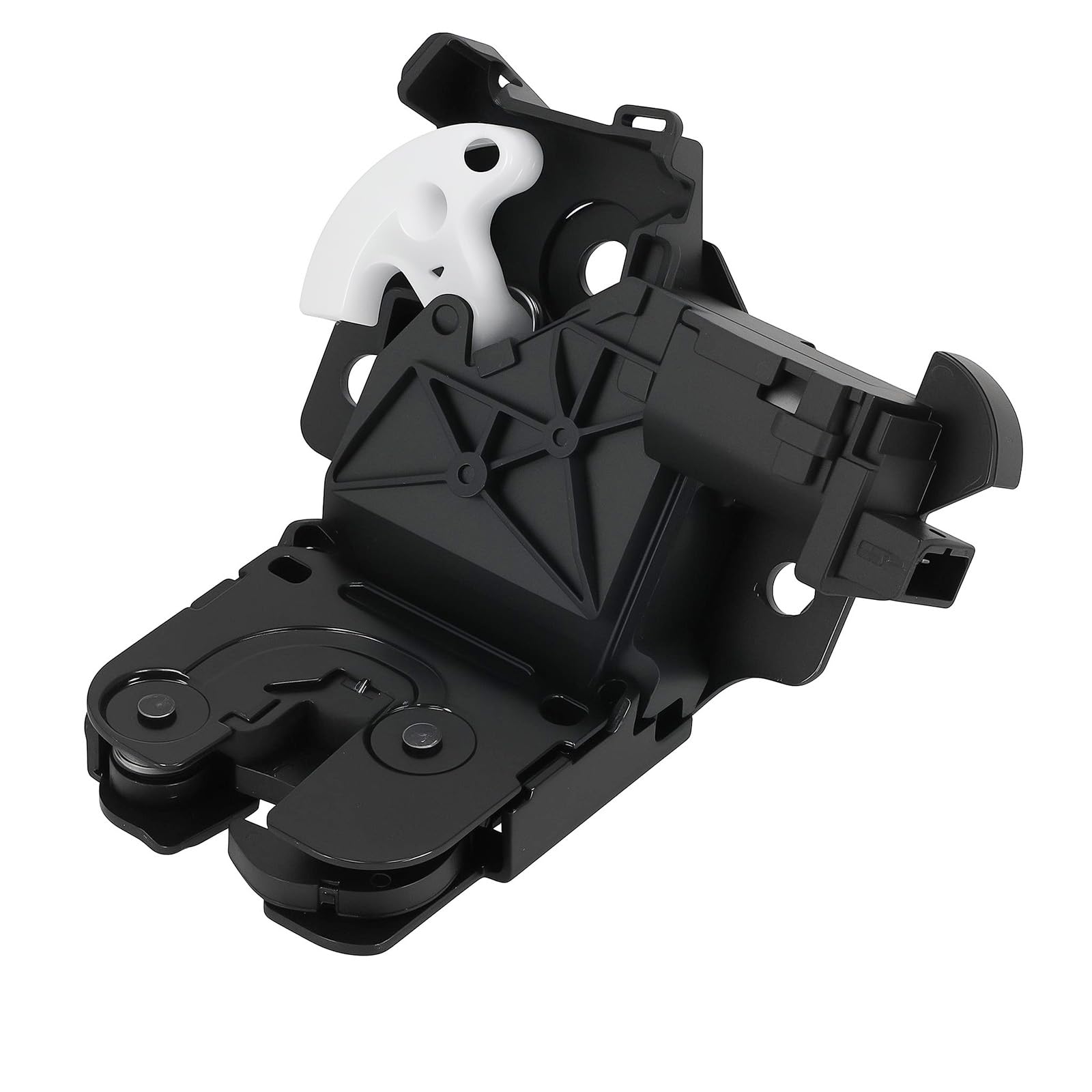 maXpeedingrods Heckklappenverriegelungsmotor hinten für Audi A3 A4 A6 Q7 TT 2004-2014 Heckklappenschloss 8P4827505A 8P4827505C 8P4827505D 8P4827505B Kofferraum Stellmotor