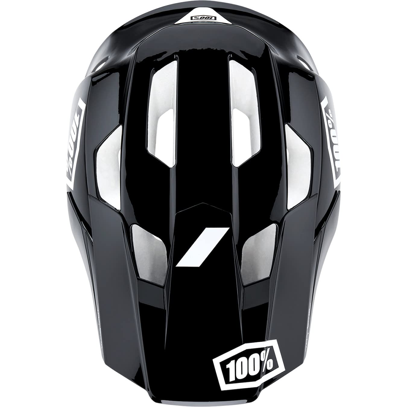 100% Trajecta Helmet Kniebandage Sport