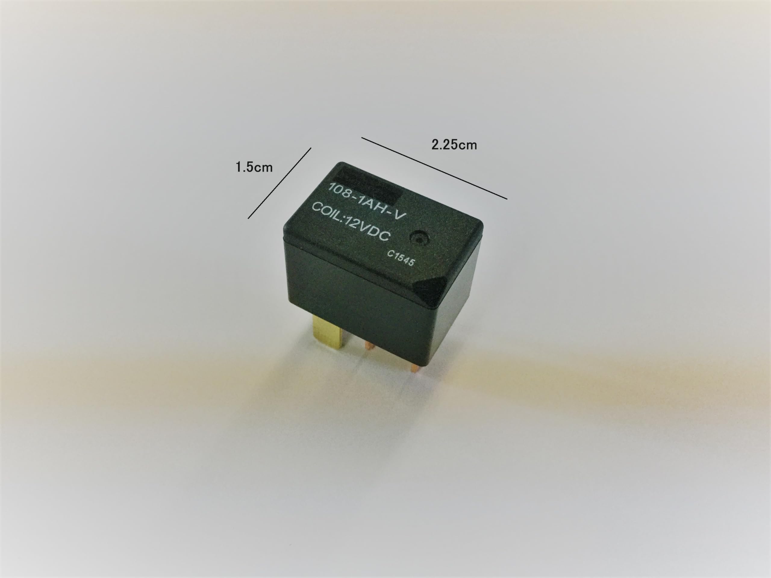 カーエアコン用リレー新品未使用品 2025年最新Yahoo!オークション -エアコンリレーの中古品・新品・未