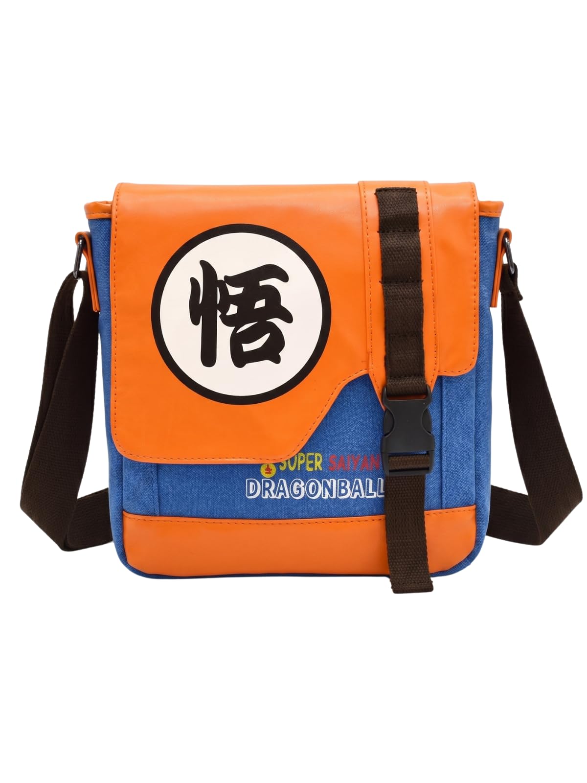 ruvido caso Anime Sling Bag for Men & Boys | Stylish Crossbody Messenger Bag | Shoulder Bag for Travel, College & Daily Use-picture-45