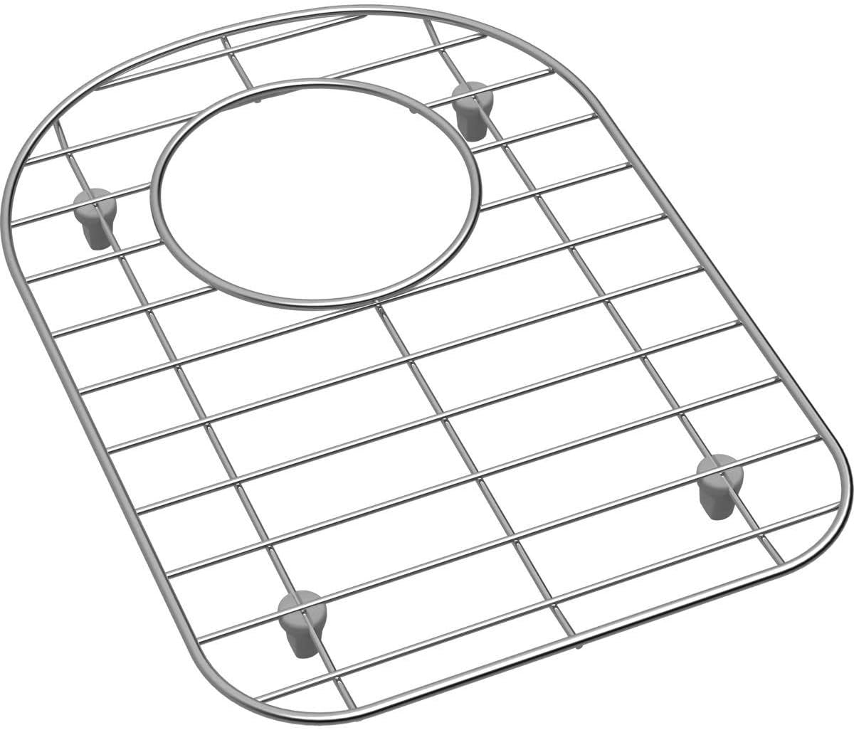 Elkay GOBG1115SS 8-7/8" x 12-7/16" Stainless Steel Basin Rack - Stainless Steel