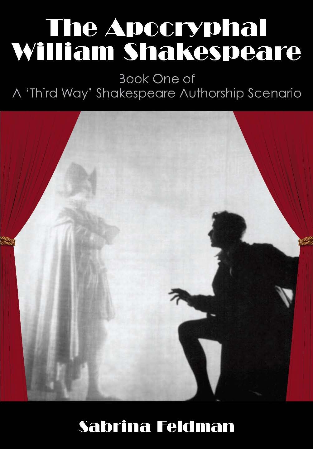 The Apocryphal William Shakespeare eBook : Feldman, Sabrina: Amazon.in ...
