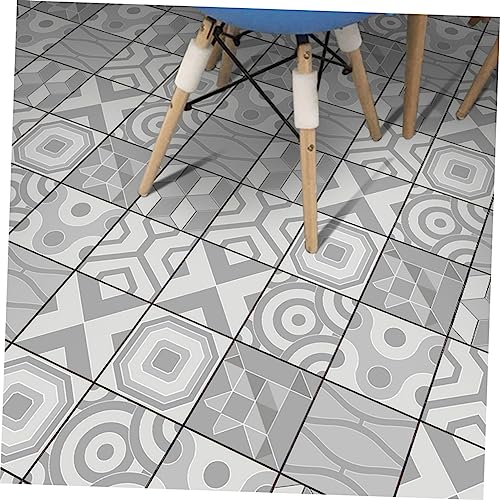 Uonlytech Papel De Parede Vintage Adesivos Vintage Papel De Parede Floral Telhas Adesivo Papel De Pa