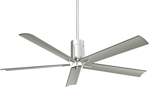 Miniatura 3 de Minka-Aire F684L-ORB/TB Clean Ventilador de techo de 60 pulgadas con luz LED integrada de 10 W y motor de CC en acabado de bronce aceitado/latón