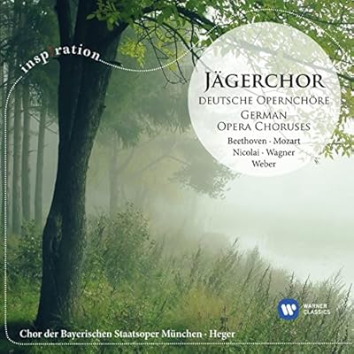 JAGERCHOR/HUNTING CHORUS