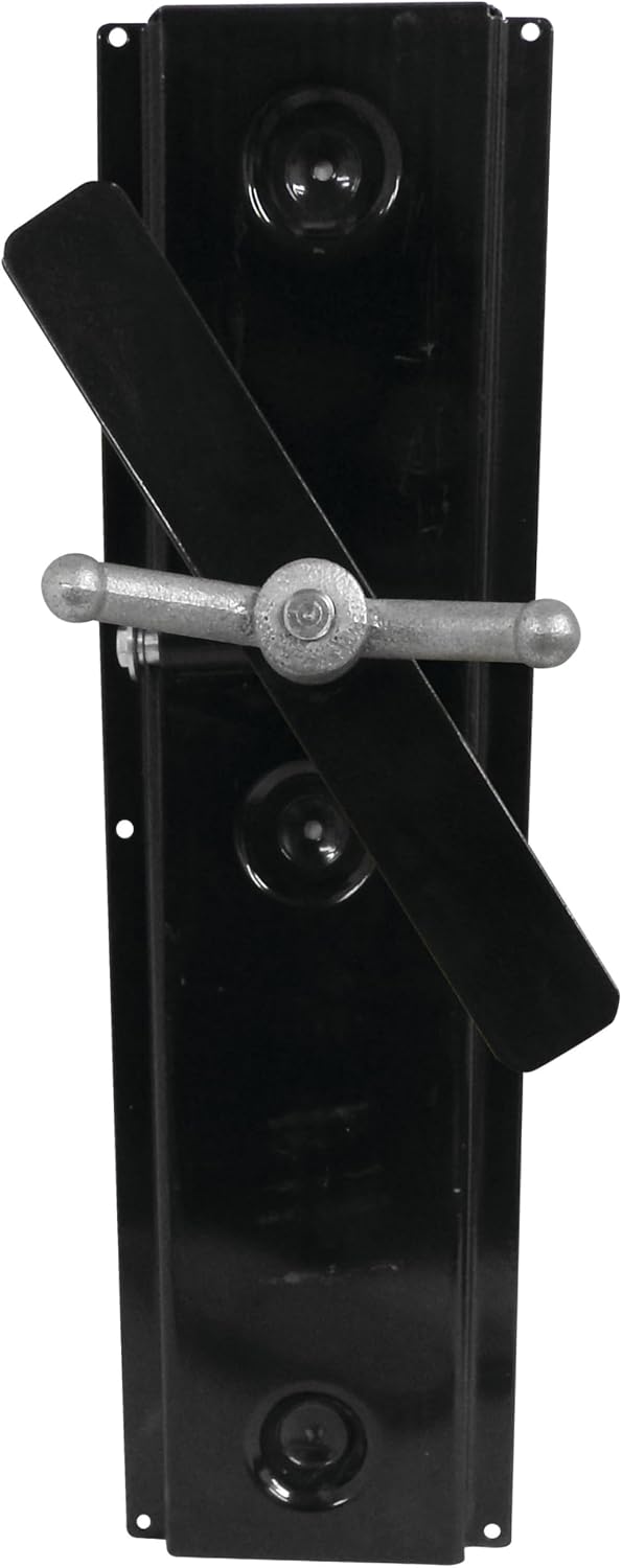 Extreme Max 5001.5843 Universal Fit Wall-Mount Spare Tire Carrier