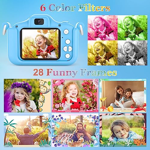 Reviews y listado de Cámara fotos infantil disponible en línea para comprar. 9 Imagen adicional