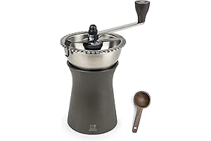 KRONOS Adjustable Chocolate Grinder