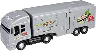 Nascar Bashers Super Bash Truck #88 Dale Earnhardt Jr Diet Mountain Dew
