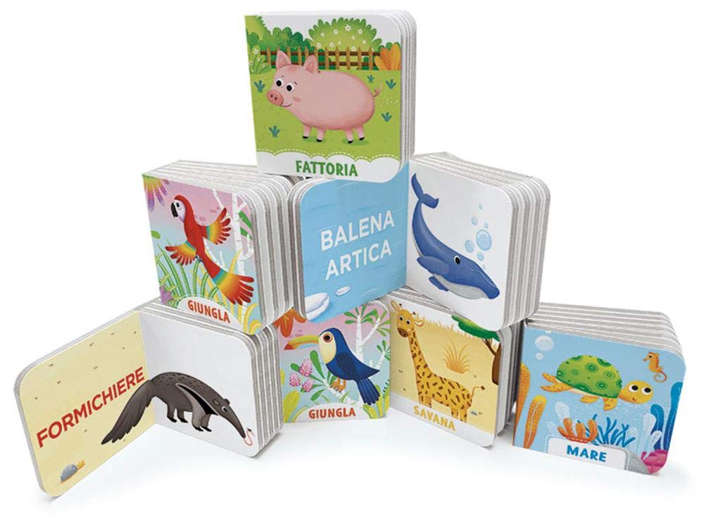 La mia prima enciclopedia degli animali