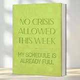 Boss Gifts for Women Men - 160 Pages Journal Notebook - Funny Office Gifts for Manager Employees Coworkers Administrator Supervisor Leader Teacher - Appreciation Gift