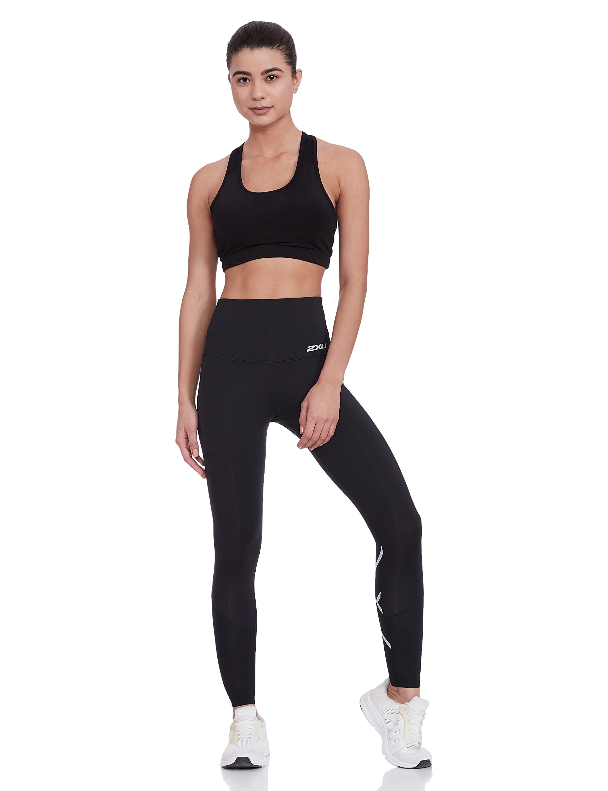 2XU Damen Compression Pants Motion Hi-Rise Compression Tights