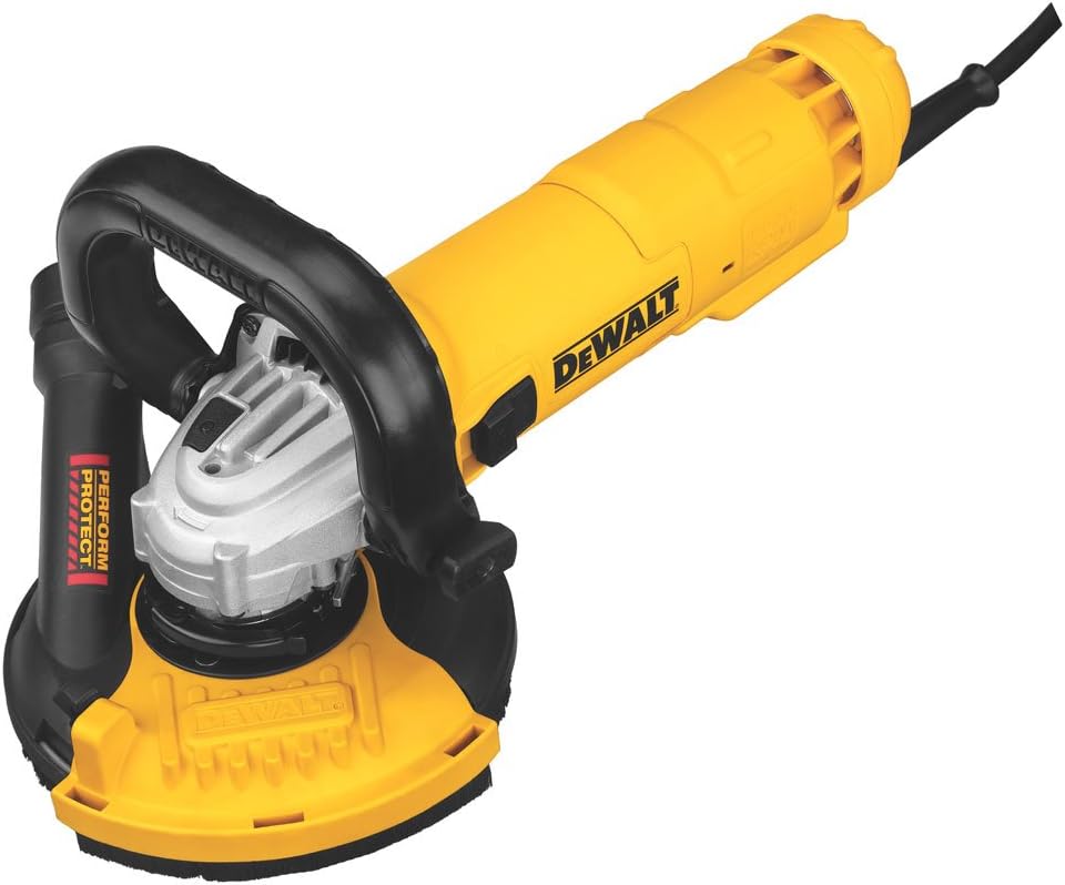 DEWALT DWE46153 Surface Grinding Dust Shroud Kit, 5"
