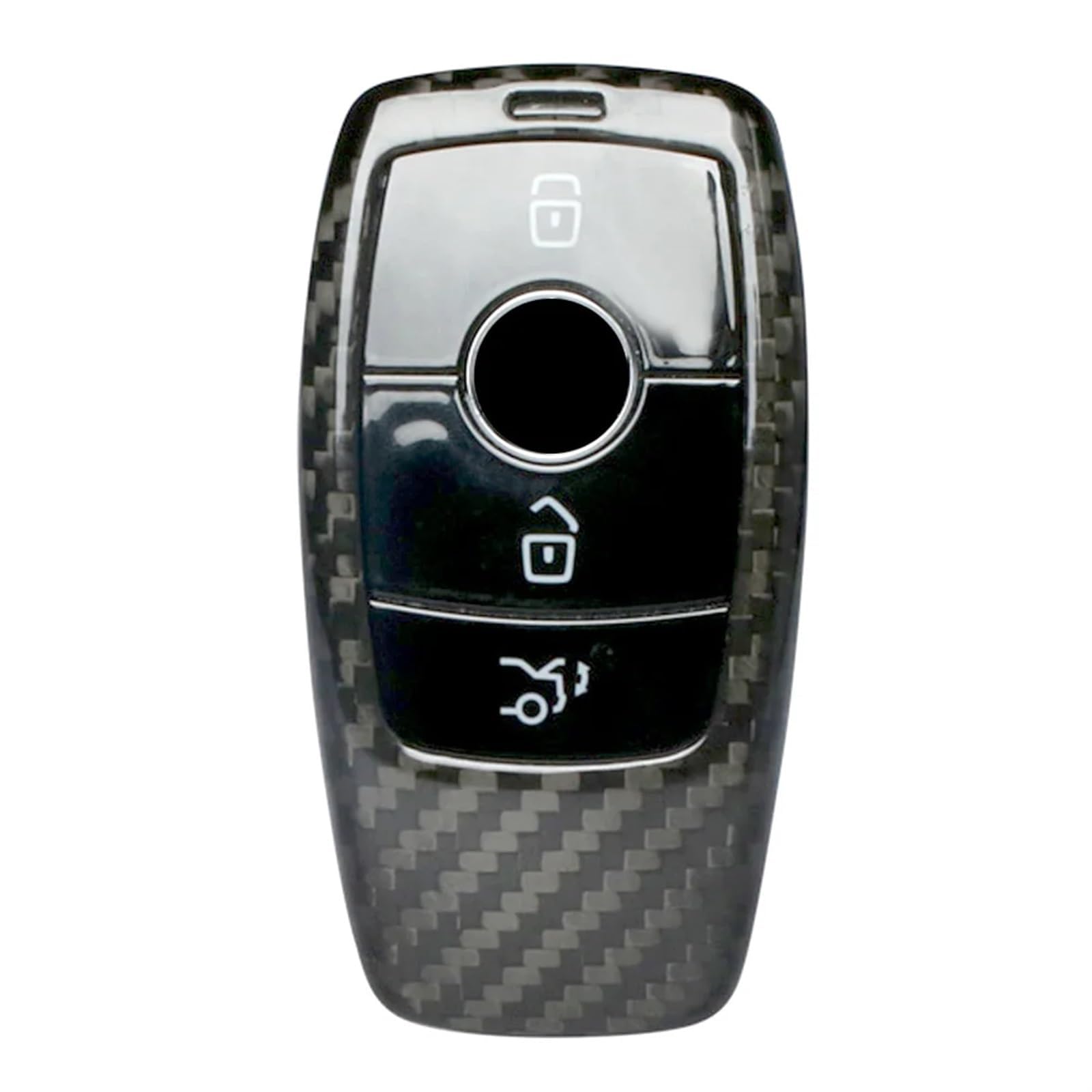 Carcasa de llave Mercedes Benz antiarañazos y protección alta