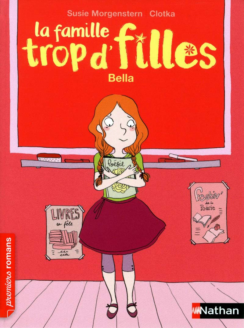 La famille Tropd'filles/Bella