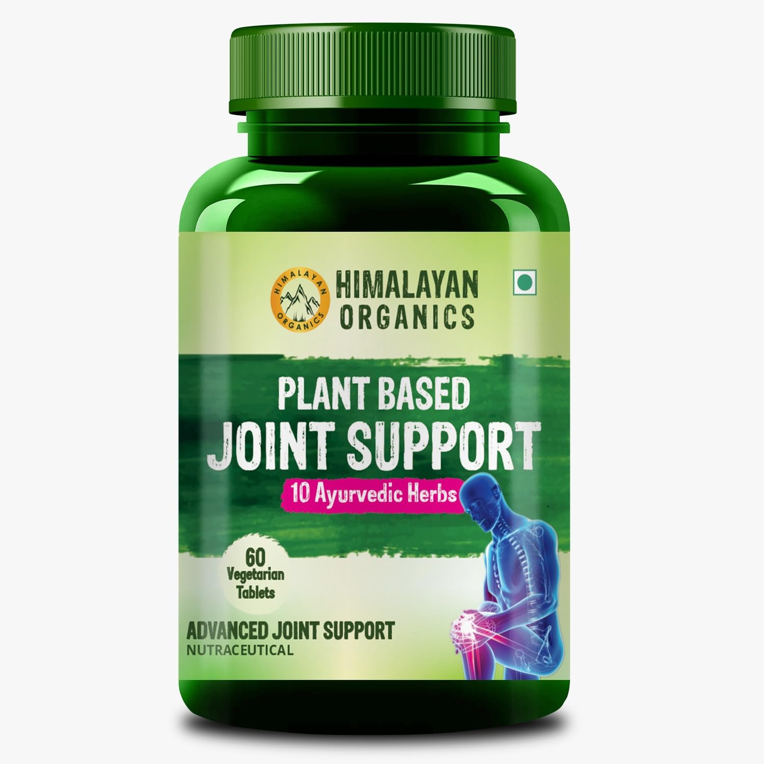 Vlado’s Himalayan Organics Plant Based Joint Support With Boswellia Serrata | Amla, Alfalfa, Turmeric, Moringa + 10 Ayurvedic Herbs | Strong Bones & Relives Joint Pain | Better Flexibility For Men & Women - 60 Veg Tablets (B08Z7N3JDK) Amazon Price History, Amazon Price Tracker
