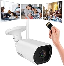 Nannday Security Wireless Waterproof Protection default Nannday Security Wireless Waterproof Protection default