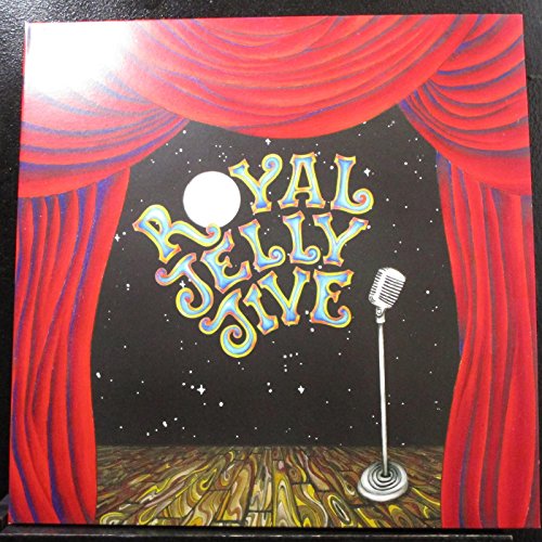 Album art for Royal Jelly Jive - Royal Jelly Jive - Lp Vinyl Record by Royal Jelly Jive