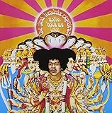 Axis: Bold As Love by The Jimi Experience Hendrix (2013-10-22)