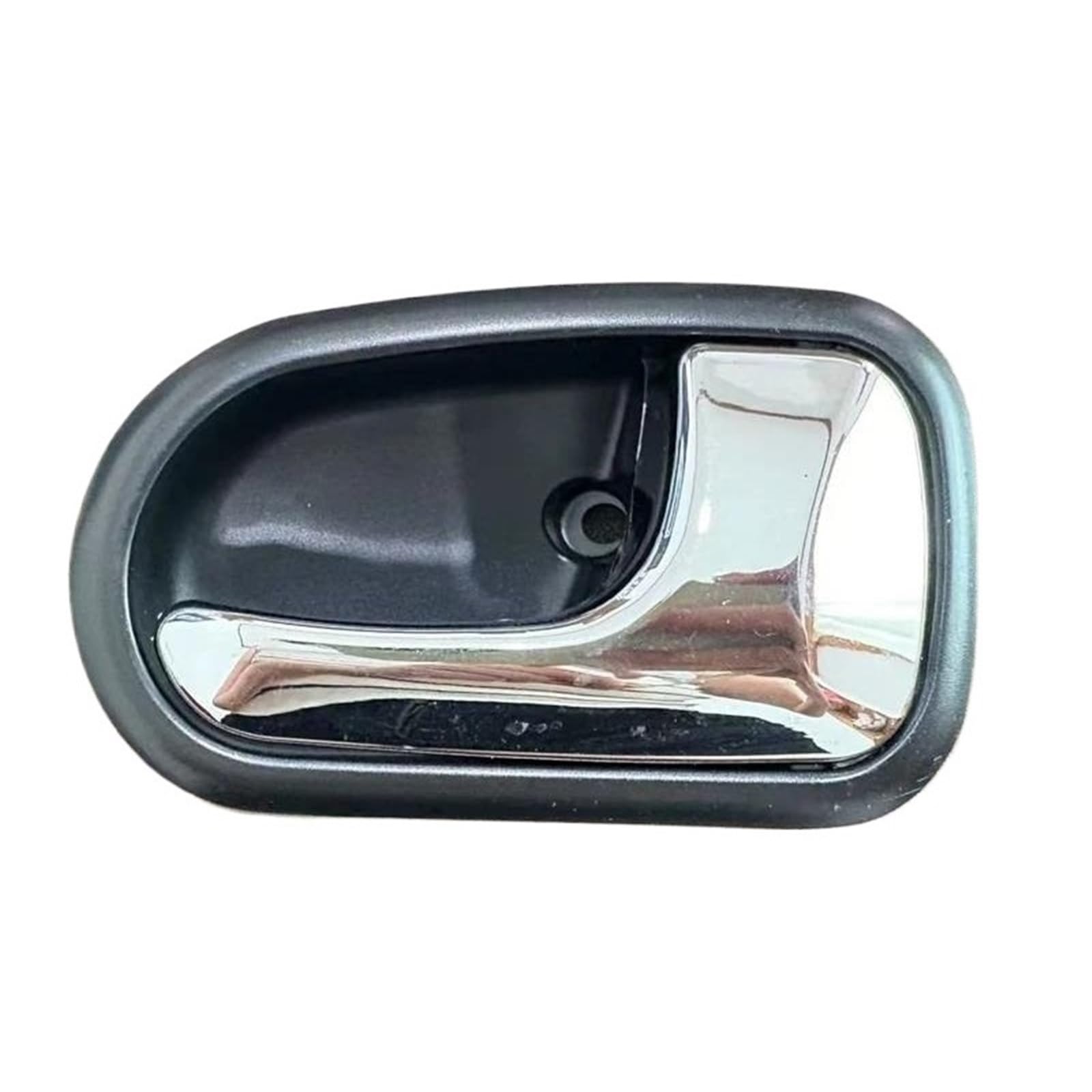 Fhcbutae Front Right Interior Car Handle Chrome Interior Door Handle For Mazda 626 1993-1997 For Protege 323 1995-2003(Front Right)