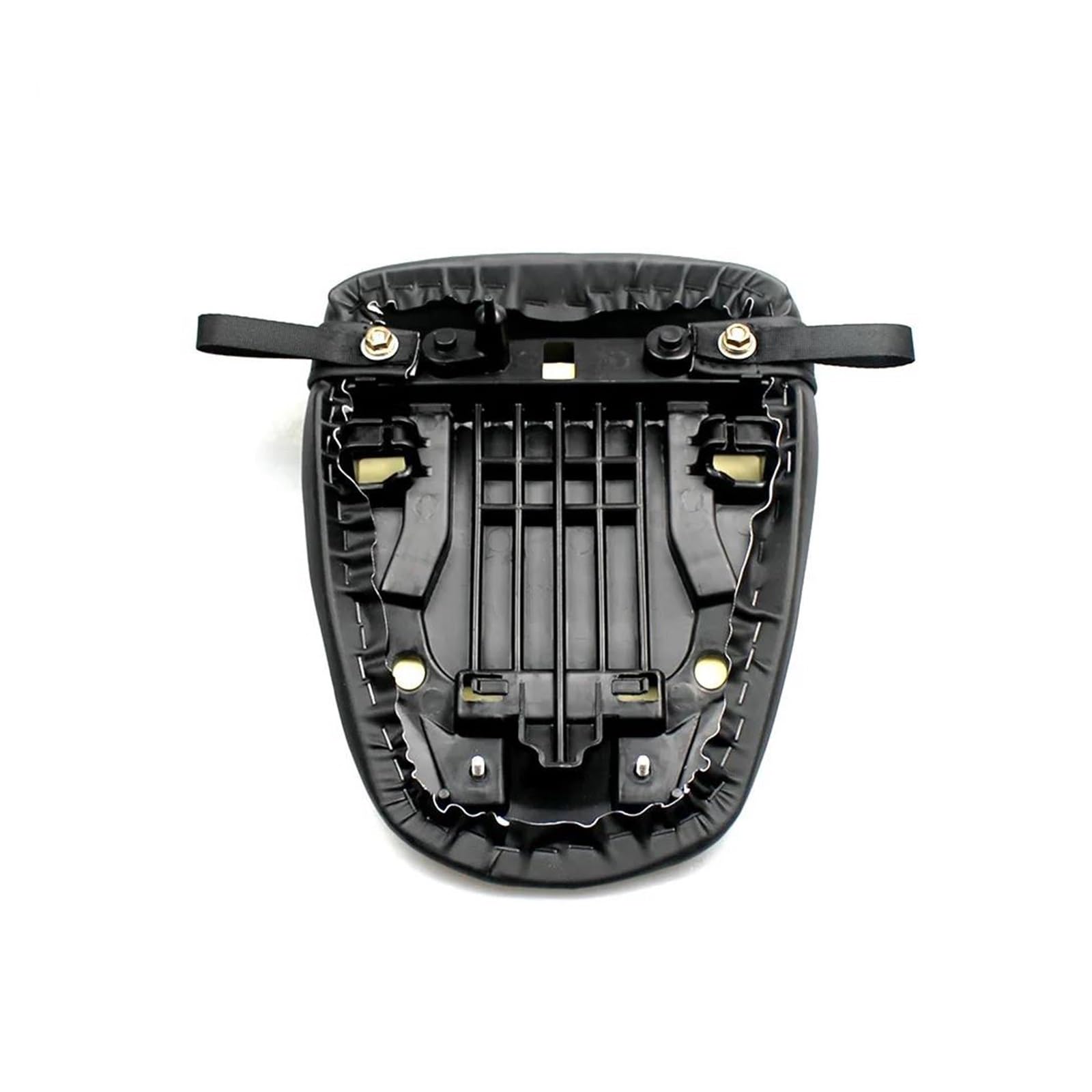 Cojín para Sillín De Asiento De Pasajero Trasero De Motocicleta