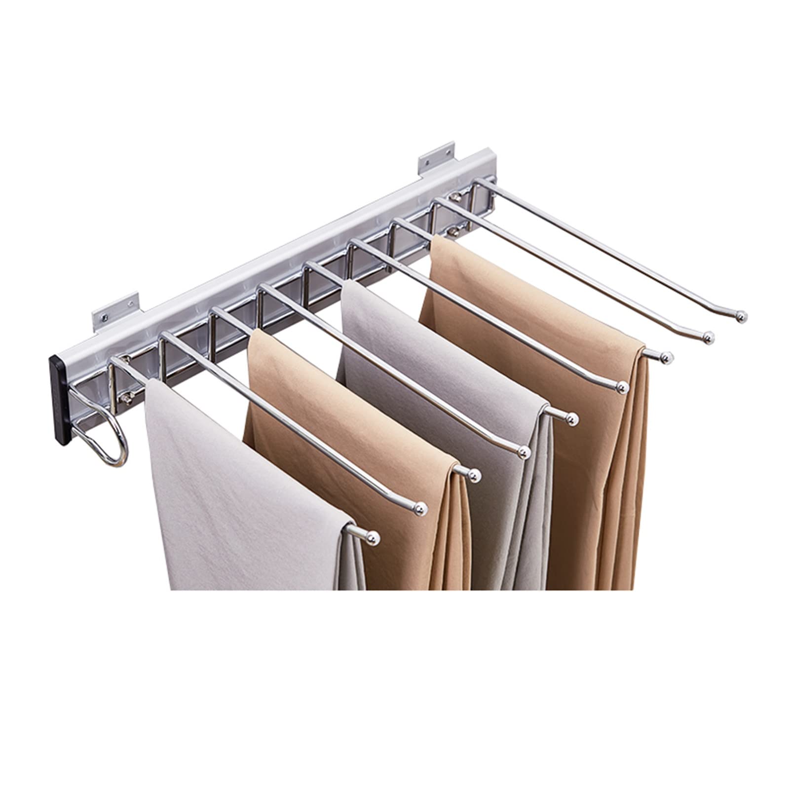 Organiseur de tiroir multifonctionnel pour dressing bien rangé