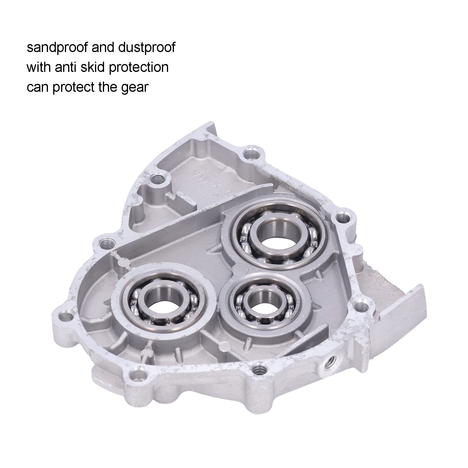 Transmission Cover Case,Transmission Cover With Bearings And Seal