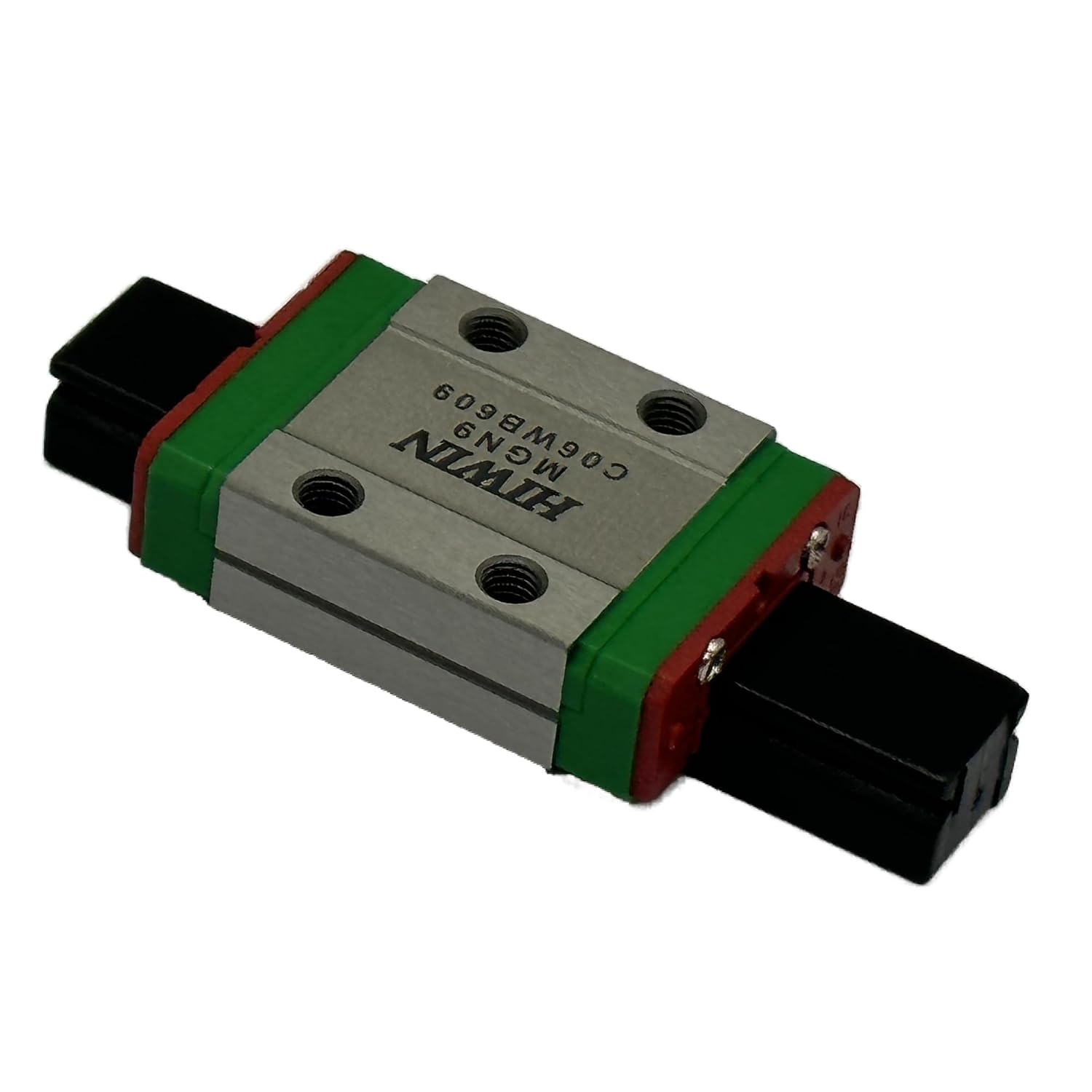 HIWIN Linear Guide MGN9C MGN9 MGN9CZ0CM MGN9CZ0HM GK Block Linear Carriage/Slider/Rail Bearings Motion Control for CNC Machine Parts 3D Printer Automation Industry Semi-Conductor